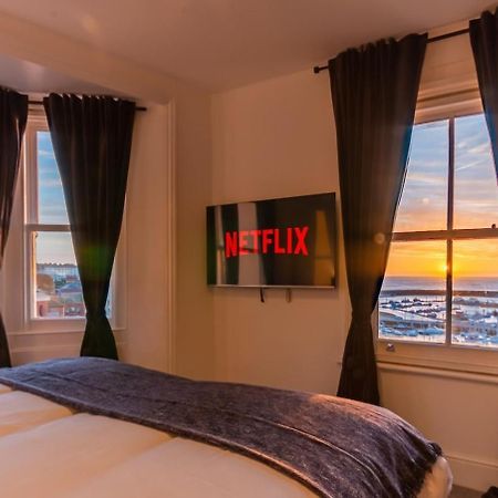 Apartament Luxury Ramsgate Harbour View By Adliv Zewnętrze zdjęcie