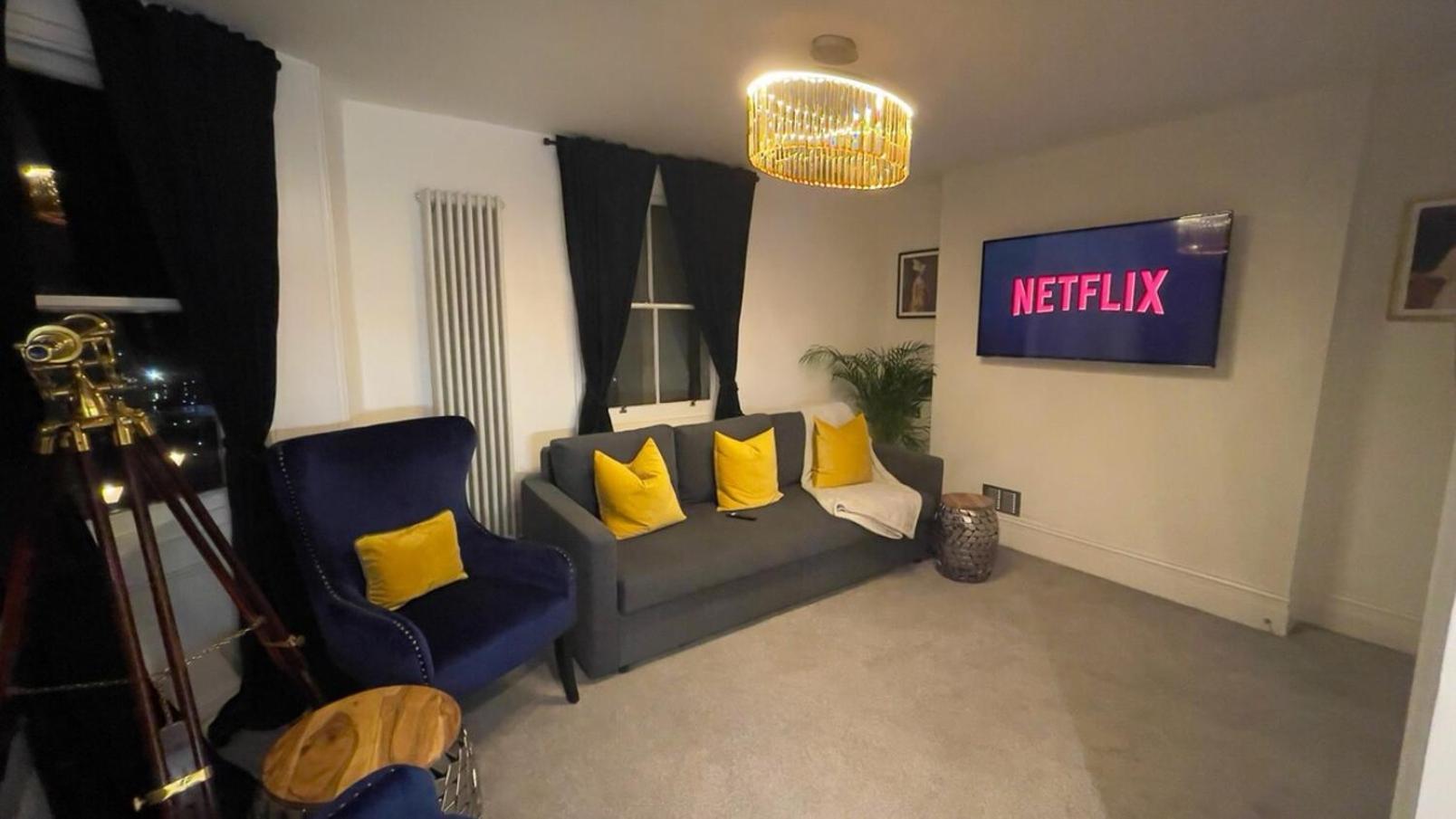Apartament Luxury Ramsgate Harbour View By Adliv Zewnętrze zdjęcie