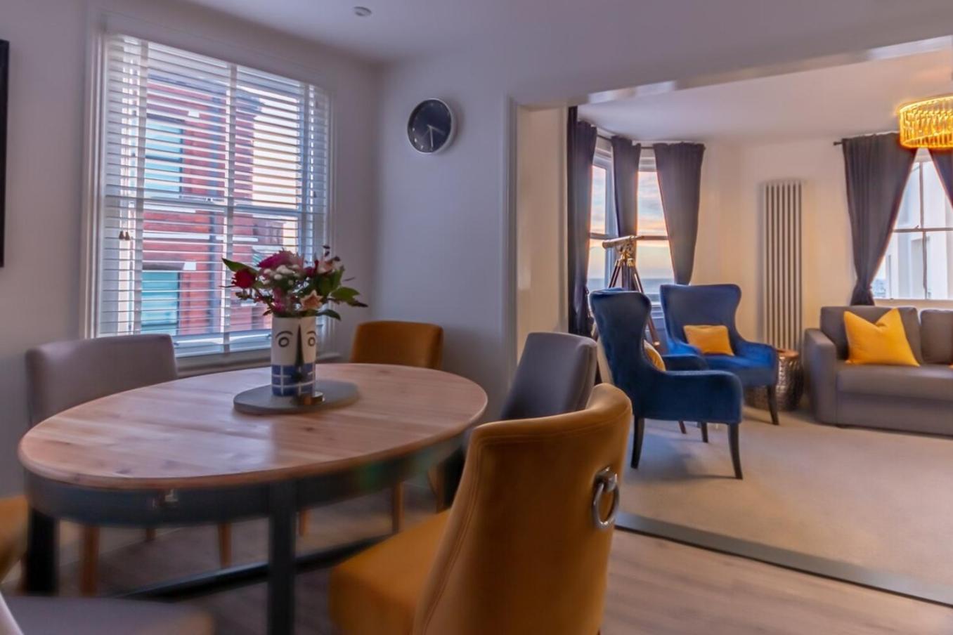 Apartament Luxury Ramsgate Harbour View By Adliv Zewnętrze zdjęcie