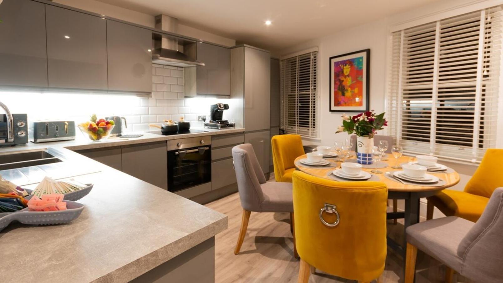 Apartament Luxury Ramsgate Harbour View By Adliv Zewnętrze zdjęcie
