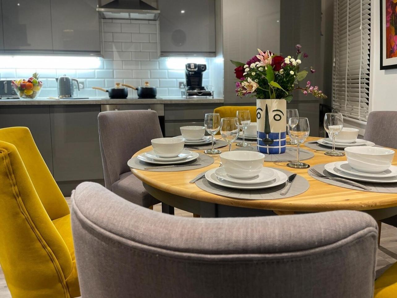 Apartament Luxury Ramsgate Harbour View By Adliv Zewnętrze zdjęcie