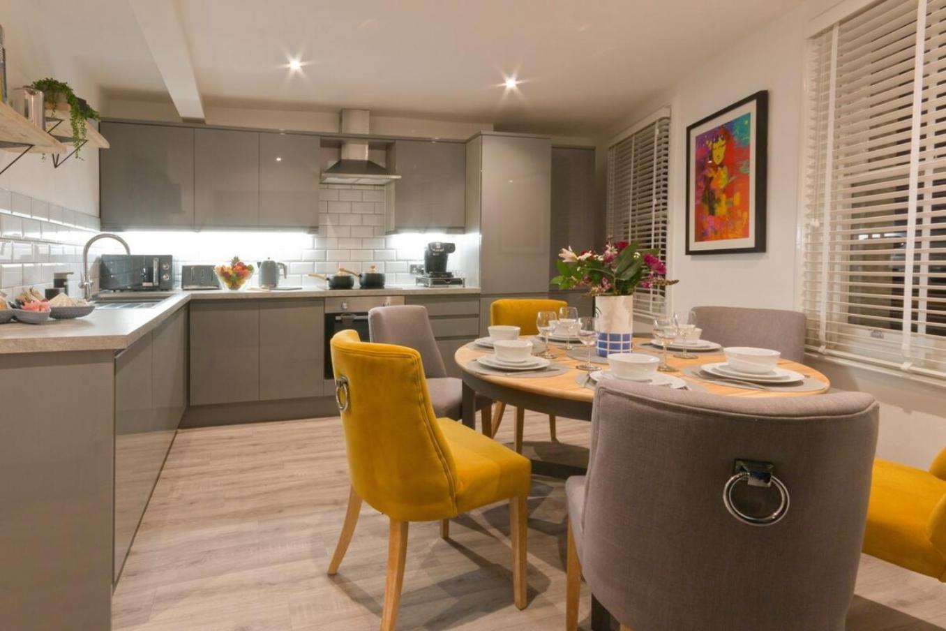 Apartament Luxury Ramsgate Harbour View By Adliv Zewnętrze zdjęcie