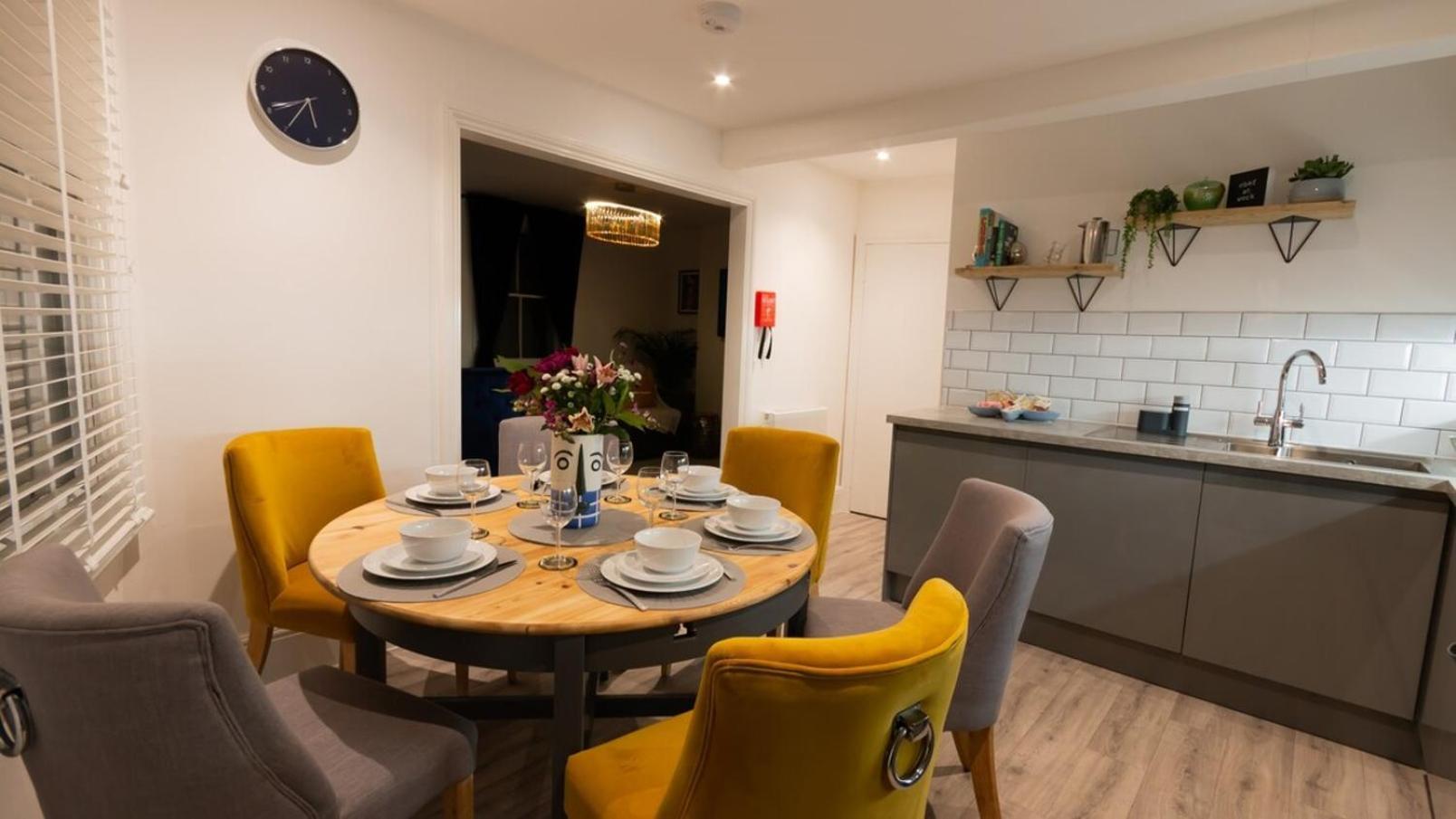 Apartament Luxury Ramsgate Harbour View By Adliv Zewnętrze zdjęcie