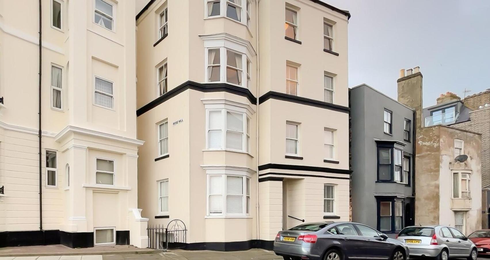 Apartament Luxury Ramsgate Harbour View By Adliv Zewnętrze zdjęcie