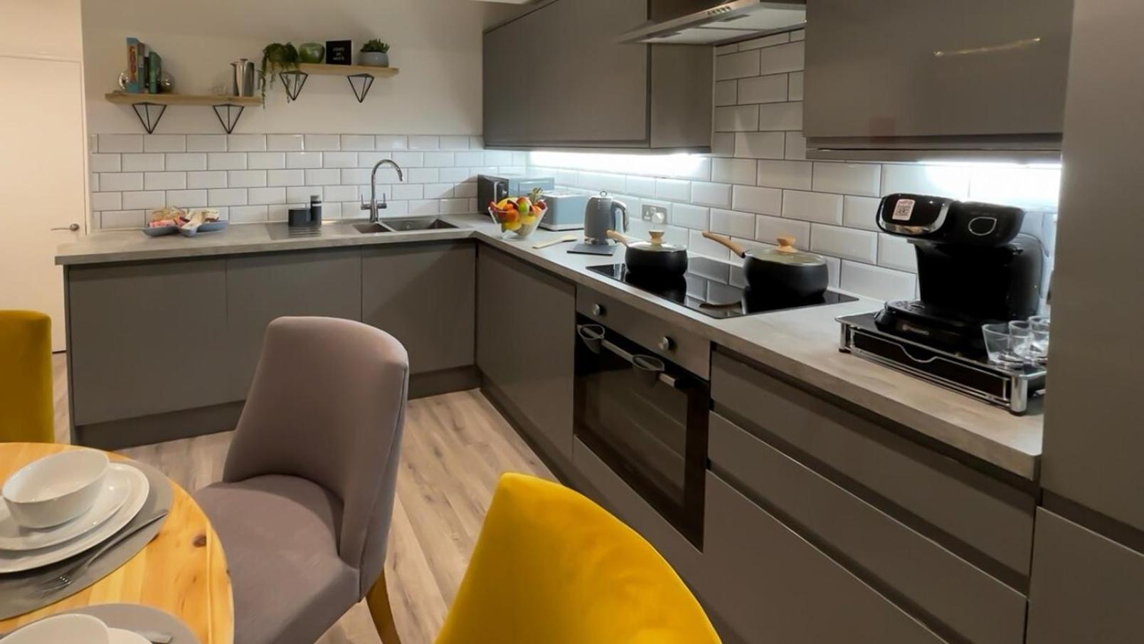 Apartament Luxury Ramsgate Harbour View By Adliv Zewnętrze zdjęcie