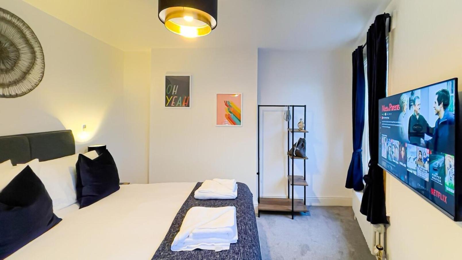 Apartament Luxury Ramsgate Harbour View By Adliv Zewnętrze zdjęcie